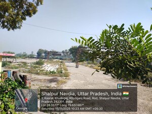  Industrial Plot – Exterior View View at Shahjhanpur North - for Sale