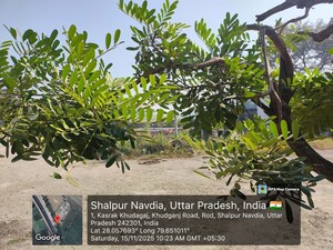  Industrial Plot – Exterior View View at Shahjhanpur North - for Sale