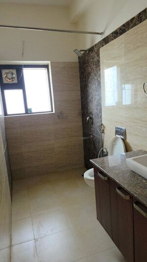 Kitchen in 3 BHK Builder Floor at Sushant Lok I – for Rent