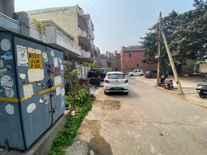  Builder Floor – Exterior View View at Vivek Vihar Phase 2 - for Sale
