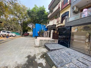  Builder Floor – Exterior View View at Vivek Vihar Phase 2 - for Sale