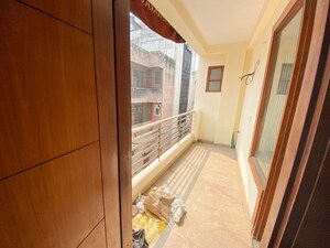 Balcony in  Builder Floor at Vivek Vihar Phase 2 – for Sale