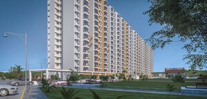 2 BHK Apartment – Exterior View View at Sangowal - for Sale