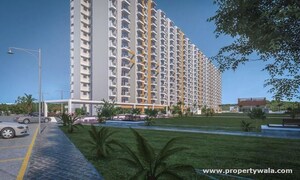 2 BHK Apartment – Exterior View View at Sangowal - for Sale
