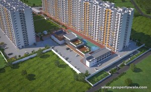 2 BHK Apartment – Exterior View View at Sangowal - for Sale