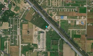 2 BHK Apartment – Exterior View View at Sangowal - for Sale