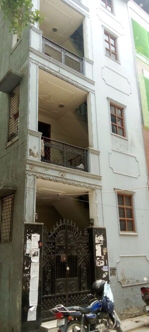  Independent House – Exterior View View at Paschim Vihar - for Sale