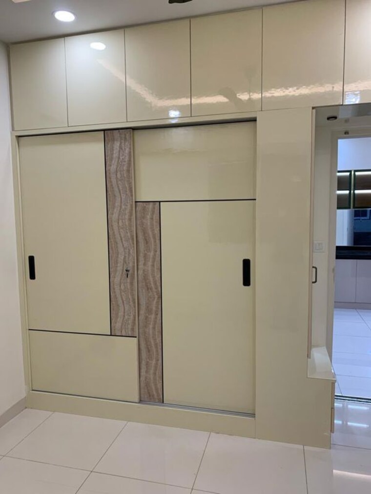 Kitchen, salarpuria-sattva-exotic 2.5 Bedroom 1459 Sq.Ft. Apartment In Kogilu Bangalore 10424534