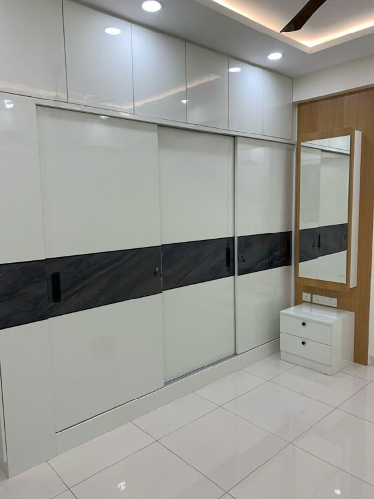 Kitchen, salarpuria-sattva-exotic 2.5 Bedroom 1459 Sq.Ft. Apartment In Kogilu Bangalore 10424534