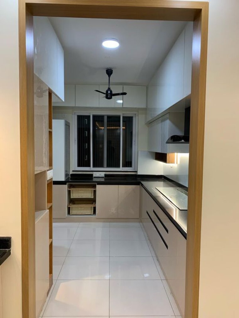 Kitchen, salarpuria-sattva-exotic 2.5 Bedroom 1459 Sq.Ft. Apartment In Kogilu Bangalore 10424534