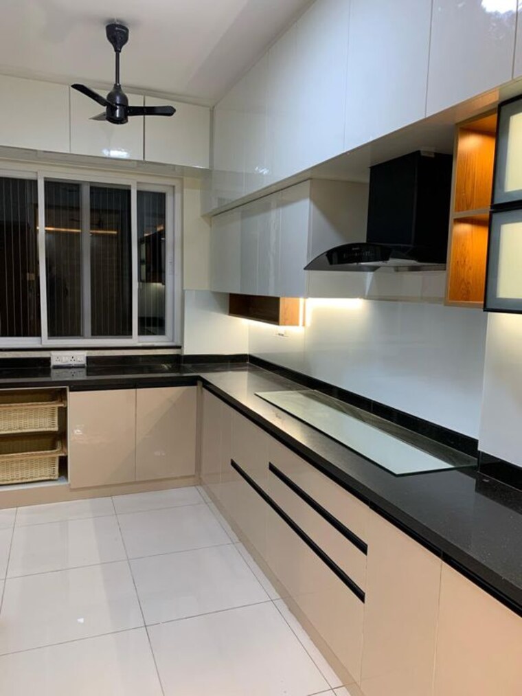Kitchen, salarpuria-sattva-exotic 2.5 Bedroom 1459 Sq.Ft. Apartment In Kogilu Bangalore 10424534