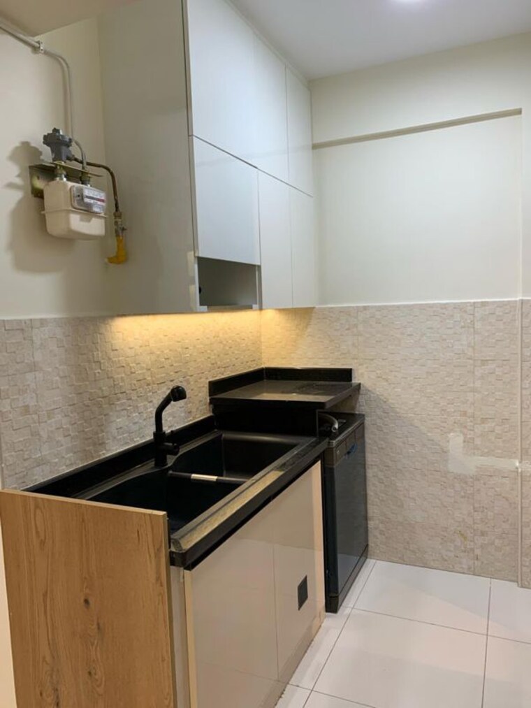 Kitchen, salarpuria-sattva-exotic 2.5 Bedroom 1459 Sq.Ft. Apartment In Kogilu Bangalore 10424534