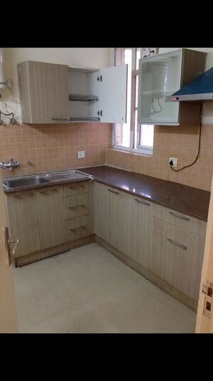 Kitchen in 3.5 BHK Apartment at Ardee City Palm Grove Heights, Sector 52 – for Sale