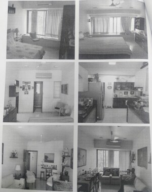 Kitchen in  Apartment at Prabhadevi – for Sale