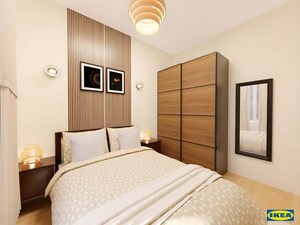 2.5 BHK Apartment For Rent in Prestige Pine Wood, Koramangala