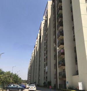 2 BHK Apartment – Exterior View View at Suncity Gloria Apartments, Sarjapur Road - for Rent
