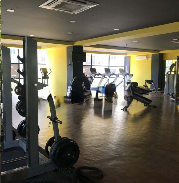 Gym, suncity-gloria-apartments 2 Bedroom 1060 Sq.Ft. Apartment In Sarjapur Road Bangalore 10424517