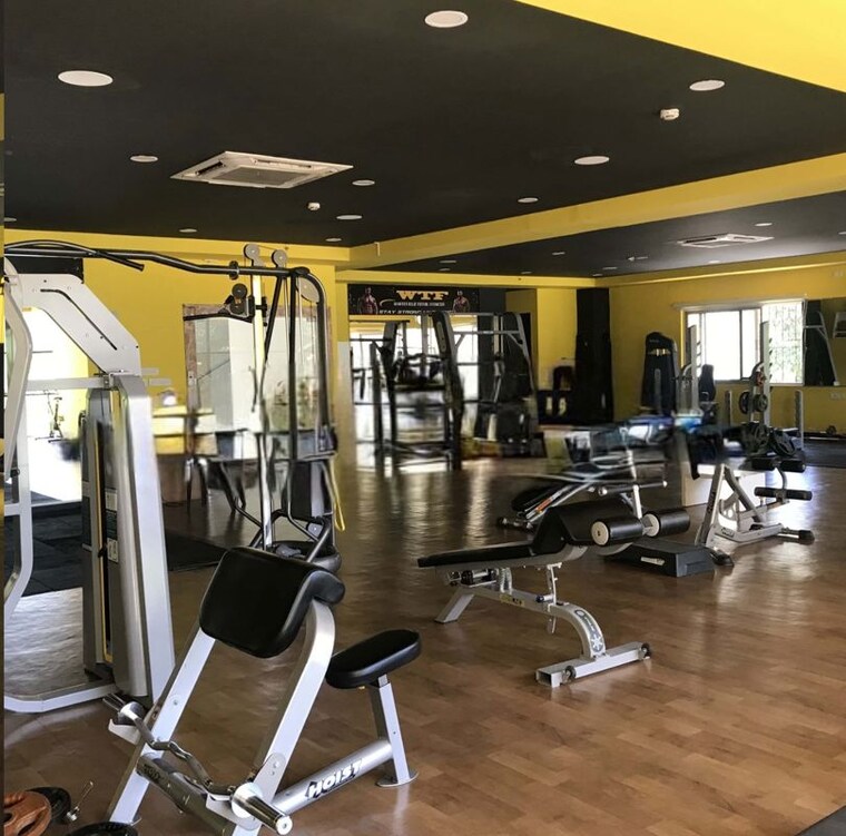 Gym, suncity-gloria-apartments 2 Bedroom 1060 Sq.Ft. Apartment In Sarjapur Road Bangalore 10424517