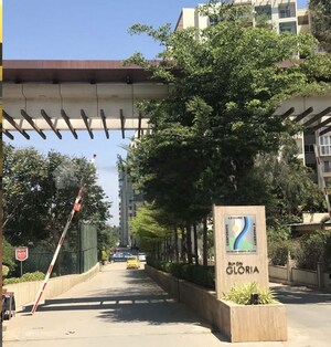 2 BHK Apartment – Exterior View View at Suncity Gloria Apartments, Sarjapur Road - for Rent