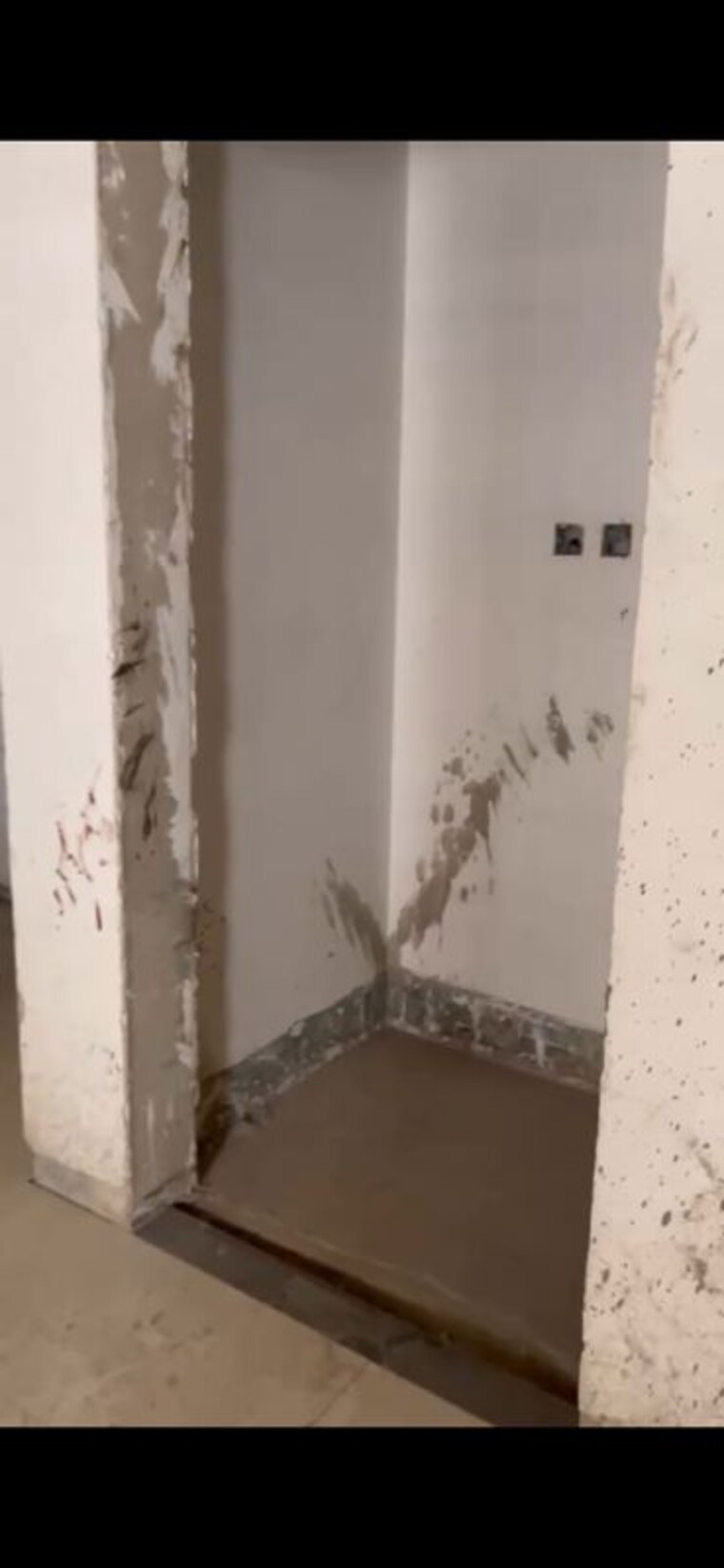 Bathroom, vasavi-atlantis 2 Bedroom 1310 Sq.Ft. Apartment In Narsingi Hyderabad 10424539