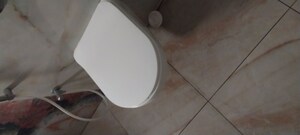 Bathroom in 3 BHK Independent House at Nr Colony – for Rent