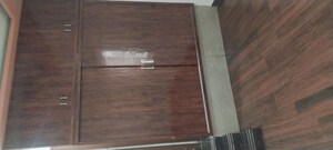 Staircase in 3 BHK Independent House at Nr Colony – for Rent