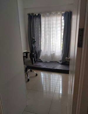 Bathroom in 2 BHK Apartment at Goyal Orchid Platinum, Whitefield – for Rent