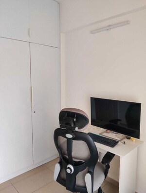 Team Area in 2 BHK Apartment at Goyal Orchid Platinum, Whitefield – for Rent
