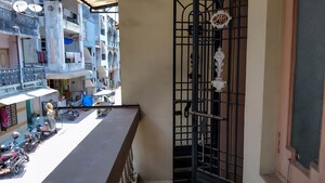 Balcony in  Independent House at Katargam – for Sale