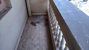 Balcony in  Independent House at Katargam – for Sale