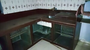 Kitchen in  Independent House at Katargam – for Sale