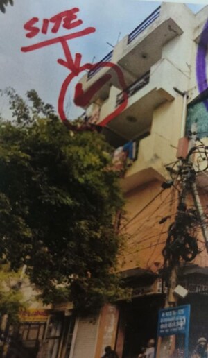  Apartment – Exterior View View at Dilshad Colony - for Sale