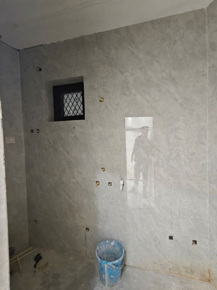 Washroom, naveen park 2 Bedroom 900 Sq.Ft. Builder Floor In Naveen Park Ghaziabad 10424568