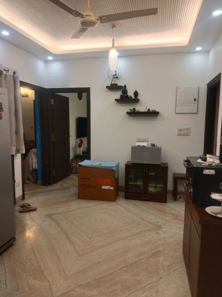 Living Room, sarita vihar 3 Bedroom 1950 Sq.Ft. Builder Floor In Sarita Vihar Delhi 10424603