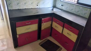 Kitchen in  Apartment at Airoli – for Sale