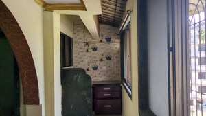 Kitchen in  Apartment at Vithal Nagar – for Sale