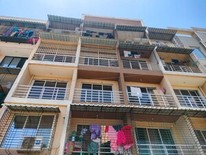  Apartment – Exterior View View at Thane West - for Sale