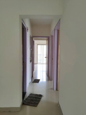 Building Lobby in 3 BHK Apartment at DB Parkwoods, Kasarvadavali – for Sale