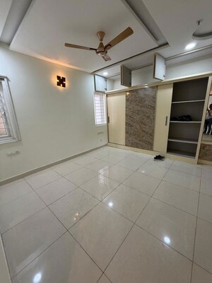 Master Plan in 2.5 BHK Apartment at Prestige High Fields, Gachibowli – for Rent