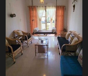 2 BHK Apartment For Rent in Bellandur