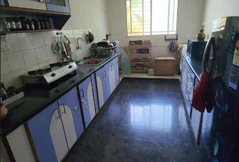 Kitchen, bellandur 2 Bedroom 1175 Sq.Ft. Apartment In Bellandur Bangalore 10424634