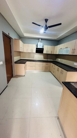 Kitchen in 3 BHK Apartment at Jaypee Greens Pavilion Court, Sector 128 – for Rent