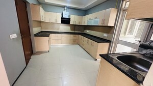 Kitchen in 3 BHK Apartment at Jaypee Greens Pavilion Court, Sector 128 – for Rent