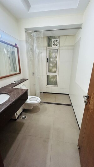 Living Room in 3 BHK Apartment at Jaypee Greens Pavilion Court, Sector 128 – for Rent