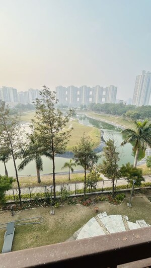 3 BHK Apartment – Exterior View View at Jaypee Greens Pavilion Court, Sector 128 - for Rent