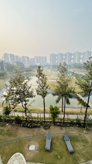 3 BHK Apartment – Garden View at Jaypee Greens Pavilion Court, Sector 128 - for Rent