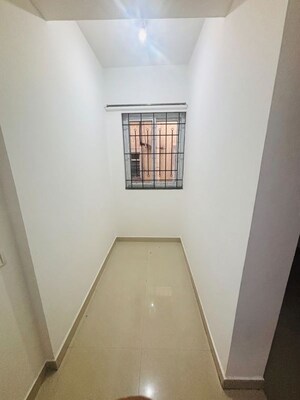 Building Lobby in 3 BHK Apartment at Adarsh Crystal, Cambridge Layout – for Rent