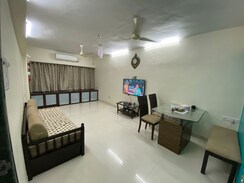 2 BHK Apartment For Rent in Blue Chip Apartment
