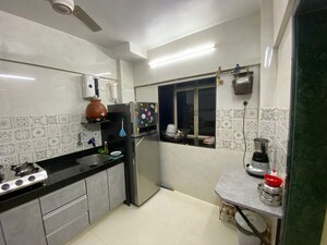 Kitchen in 2 BHK Apartment at Blue Chip Apartment, Juhu – for Rent