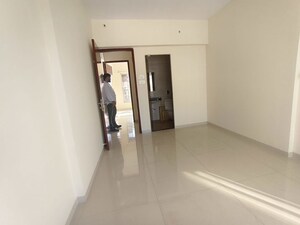 Living Room in 2 BHK Apartment at Dhoot Sky Residency New Sonali CHSL, Malad West – for Rent
